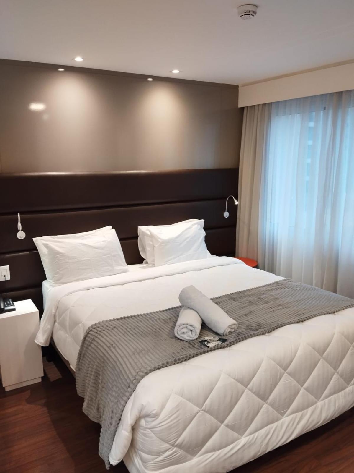 Apartamento Innside By Mercure Olimpia