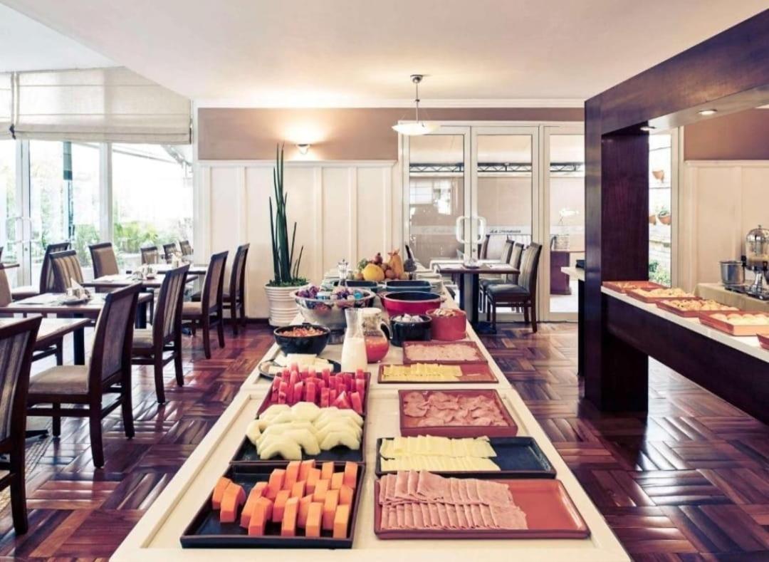 Apartamento Innside By Mercure Olimpia São Paulo